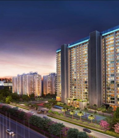 Suncity Platinum Towers - Project