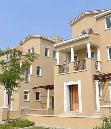 Emaar Marbella Villas - Project