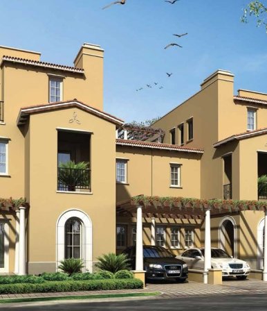 Emaar Marbella Villas - Project