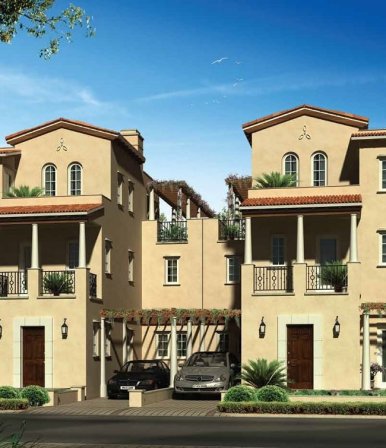 Emaar Marbella Villas - Project