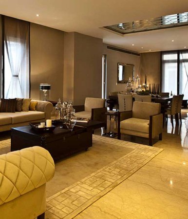 Emaar Marbella Villas - Project