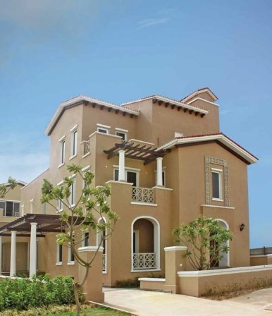 Emaar Marbella Villas - Project