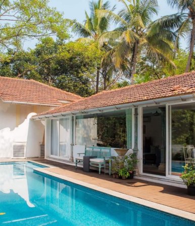 Beautifully Renovated Portuguese 5 Bedroom Villa - Project