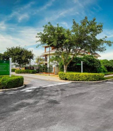 DLF Alameda Floors Exterior Photos