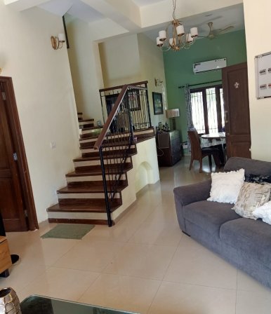 Independent Private Pool Villa Interiors