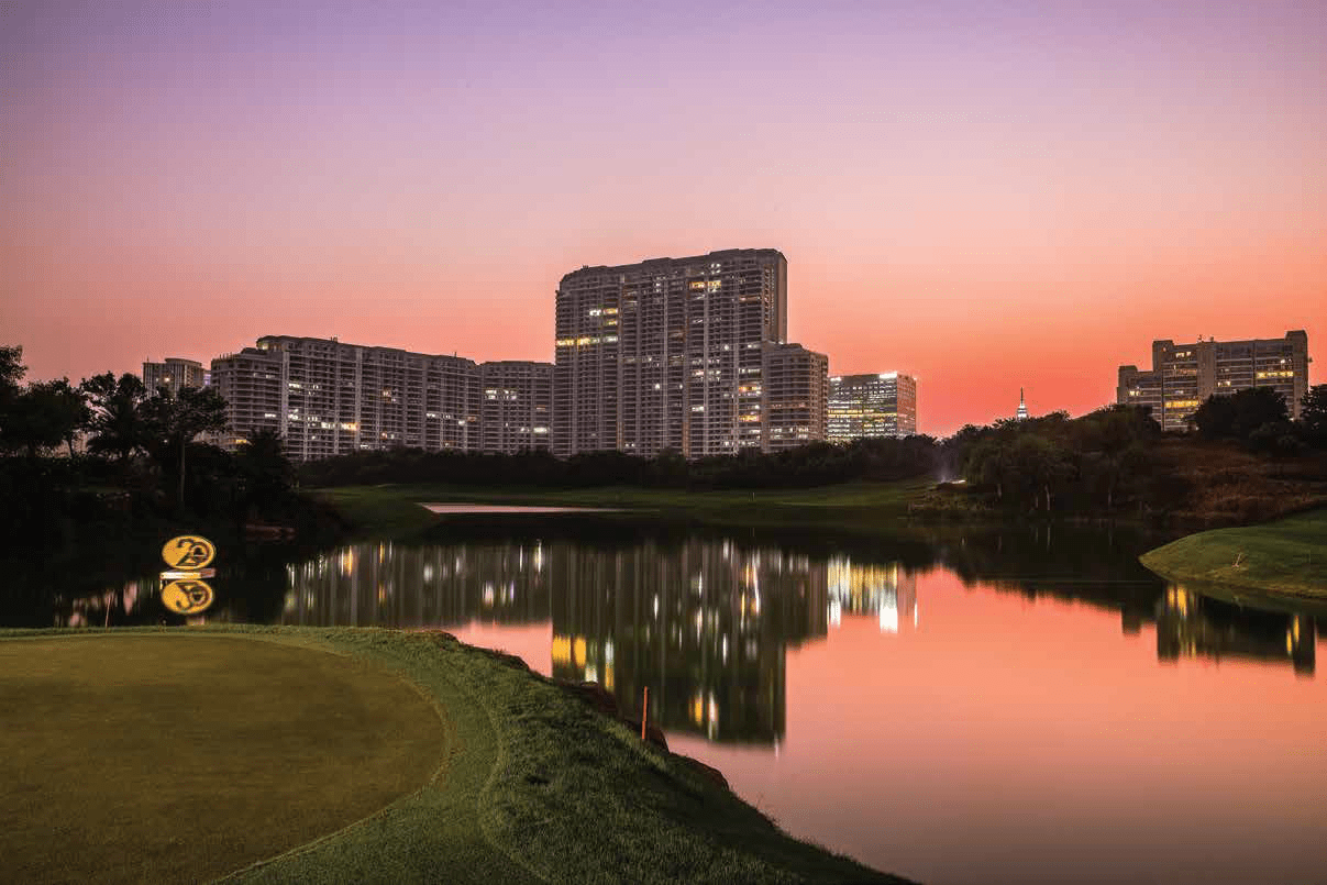 DLF The Camellias - Project