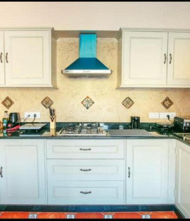 Bennet and Bernard Luxury Home Kitchen