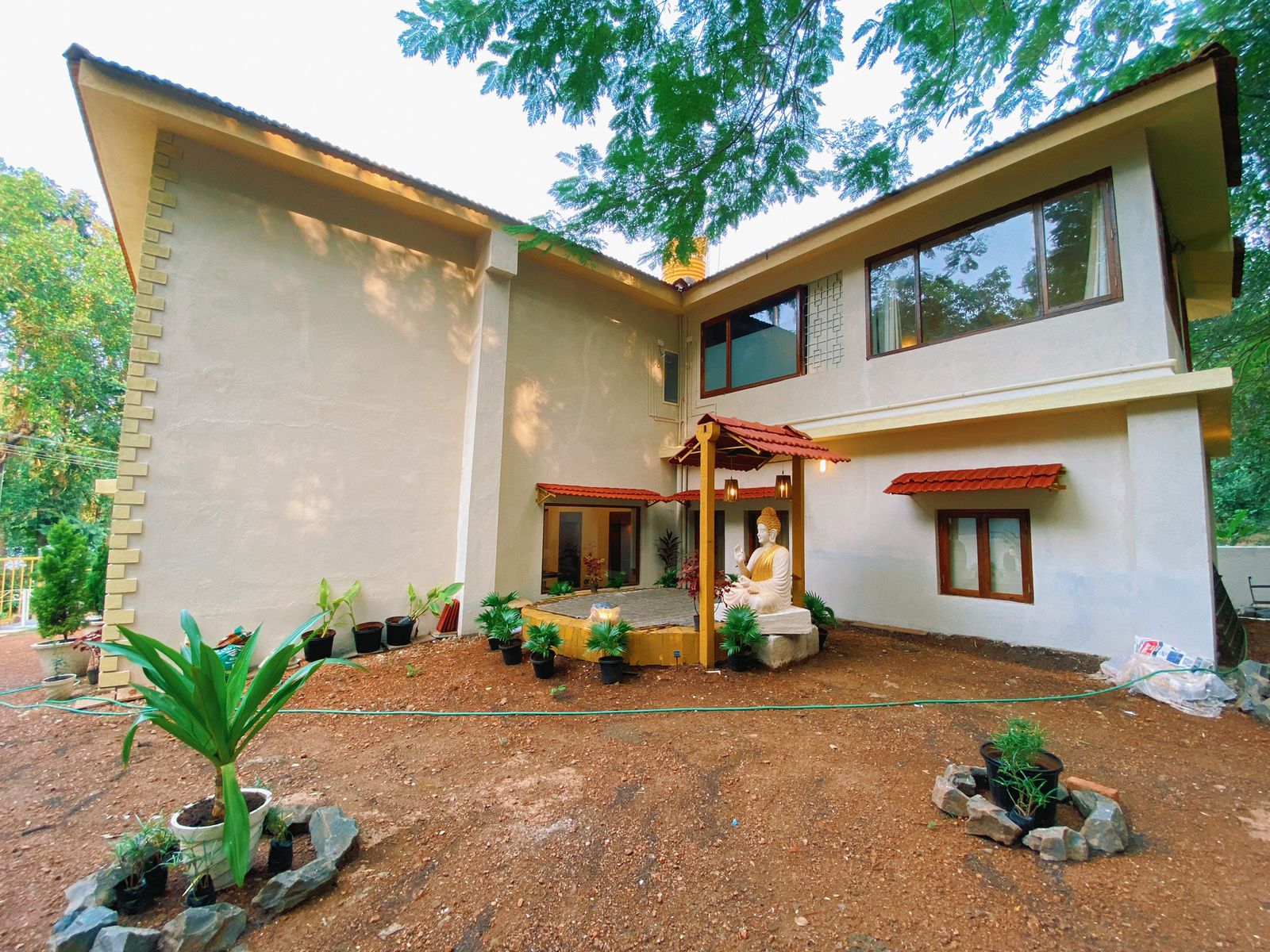 4BHK Independent Villa Landscape Garden