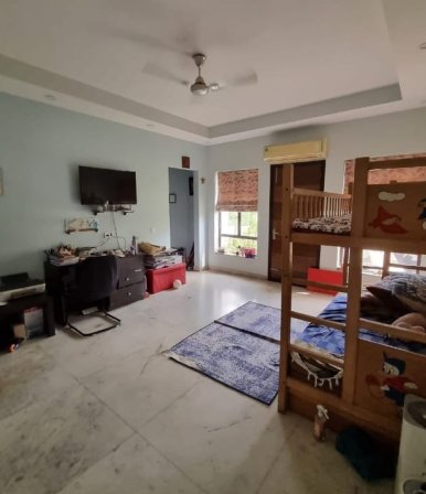 Duplex Villa - Malibu Towne Gurgaon Bedroom