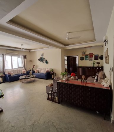 Duplex Villa - Malibu Towne Gurgaon Interiors