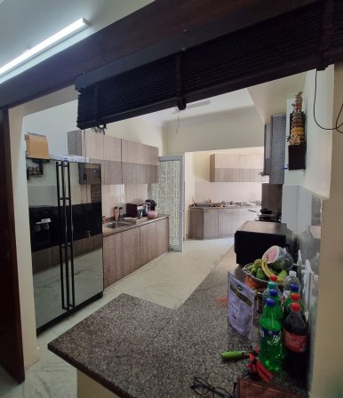 Duplex Villa - Malibu Towne Gurgaon Interiors