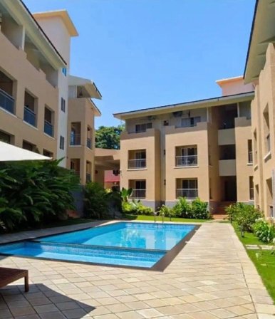 3 BHK Apartment for Sale Exteriors