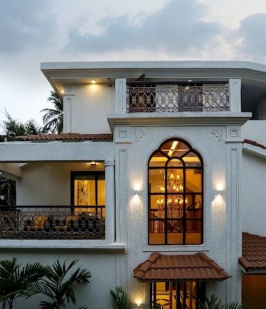 Villa for Resale in Marsierra Exteriors