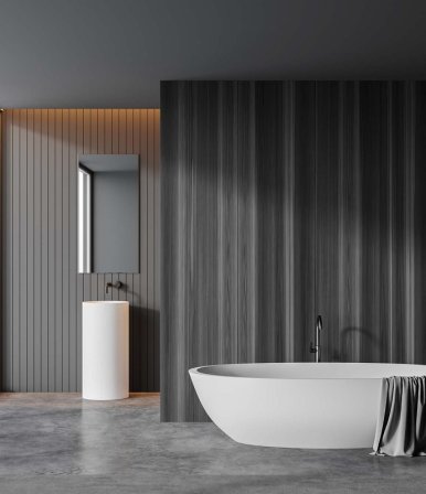 Code 66 Bathroom
