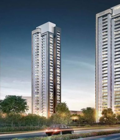 Emaar Urban Oasis Exteriors
