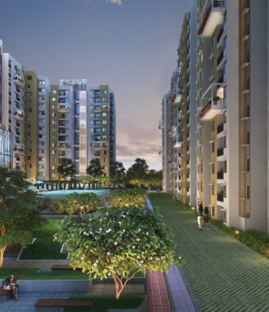 Purva Zenium Landscape Garden