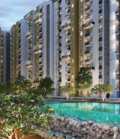 Purva Zenium Exteriors