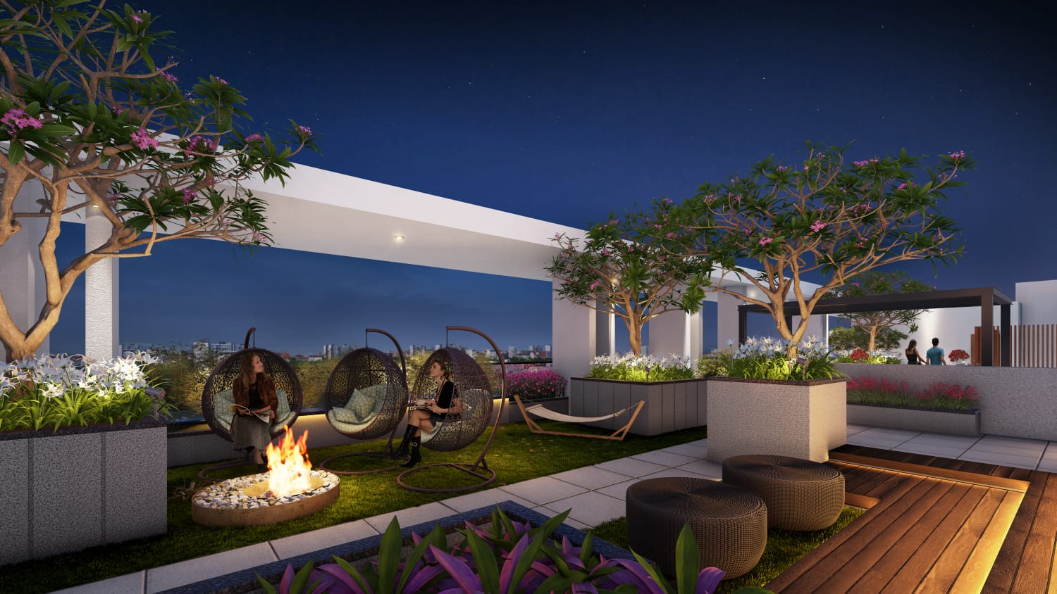 Purva Meraki Exteriors