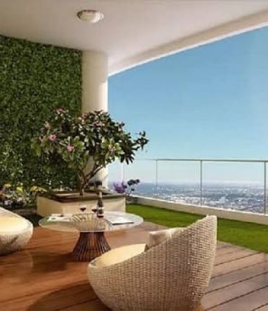 Prestige Park Grove Interiors