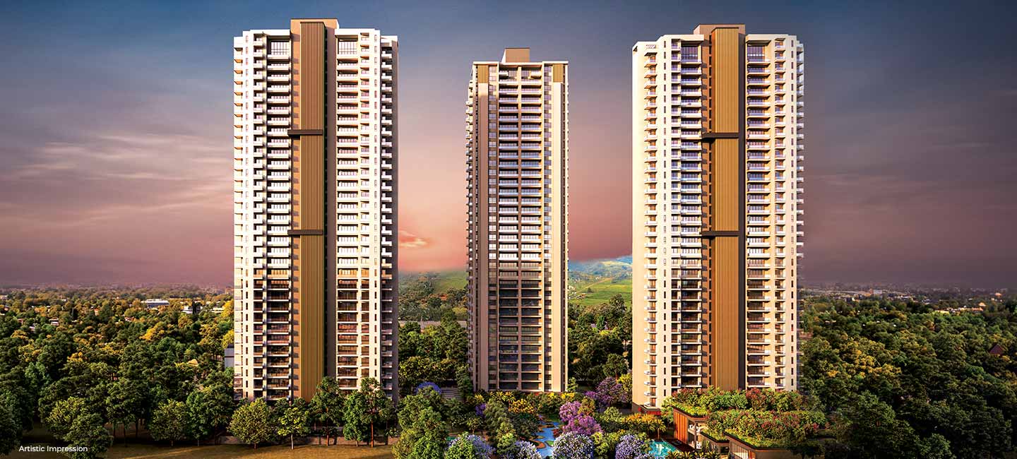 Silverglades - The Legacy Exteriors