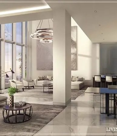 Trump Towers 2 Interiors