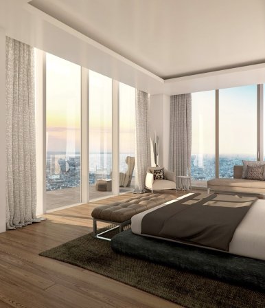 Trump Towers 2 Interiors
