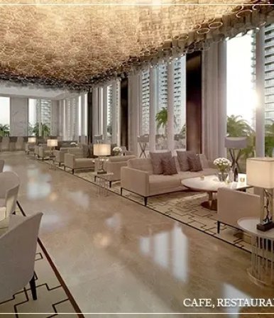 Trump Towers 2 Interiors