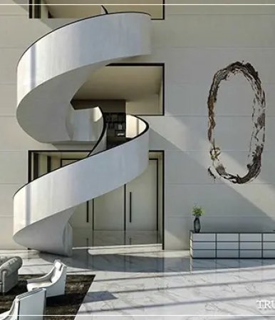 Trump Towers 2 Interiors