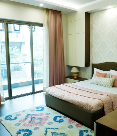 Tata Housing Primanti Vertillas - Project
