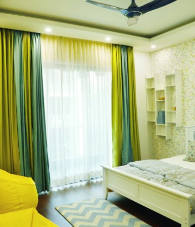 Tata Housing Primanti Vertillas - Project