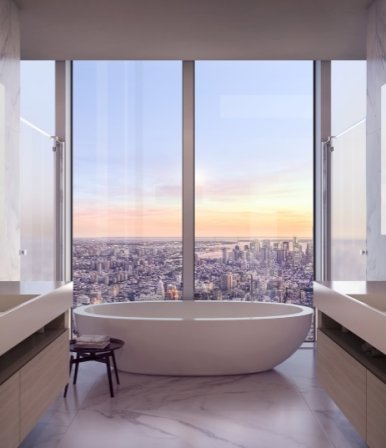 Trump Towers - Project