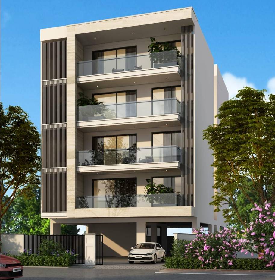 DLF Alameda Floors Gurgaon, 4BHK Independent Floors | PropNKey