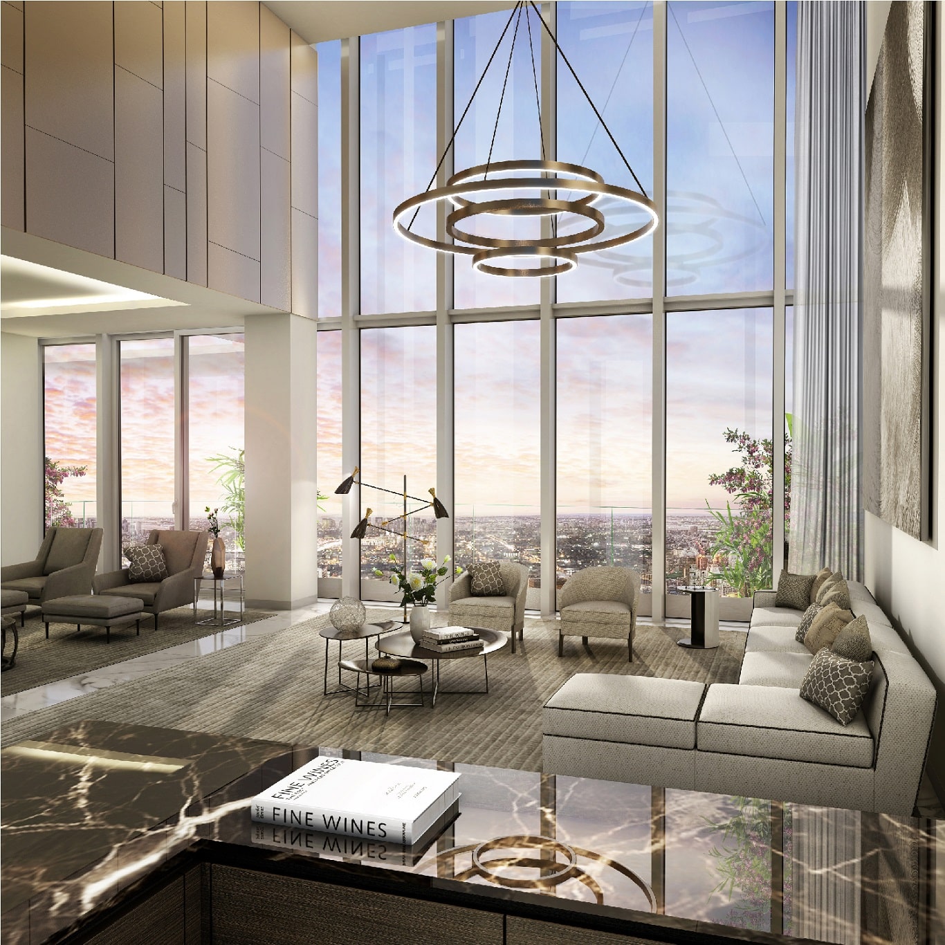 Trump Tower Gurgaon - Check Price List, Floor Plan | PropNKey