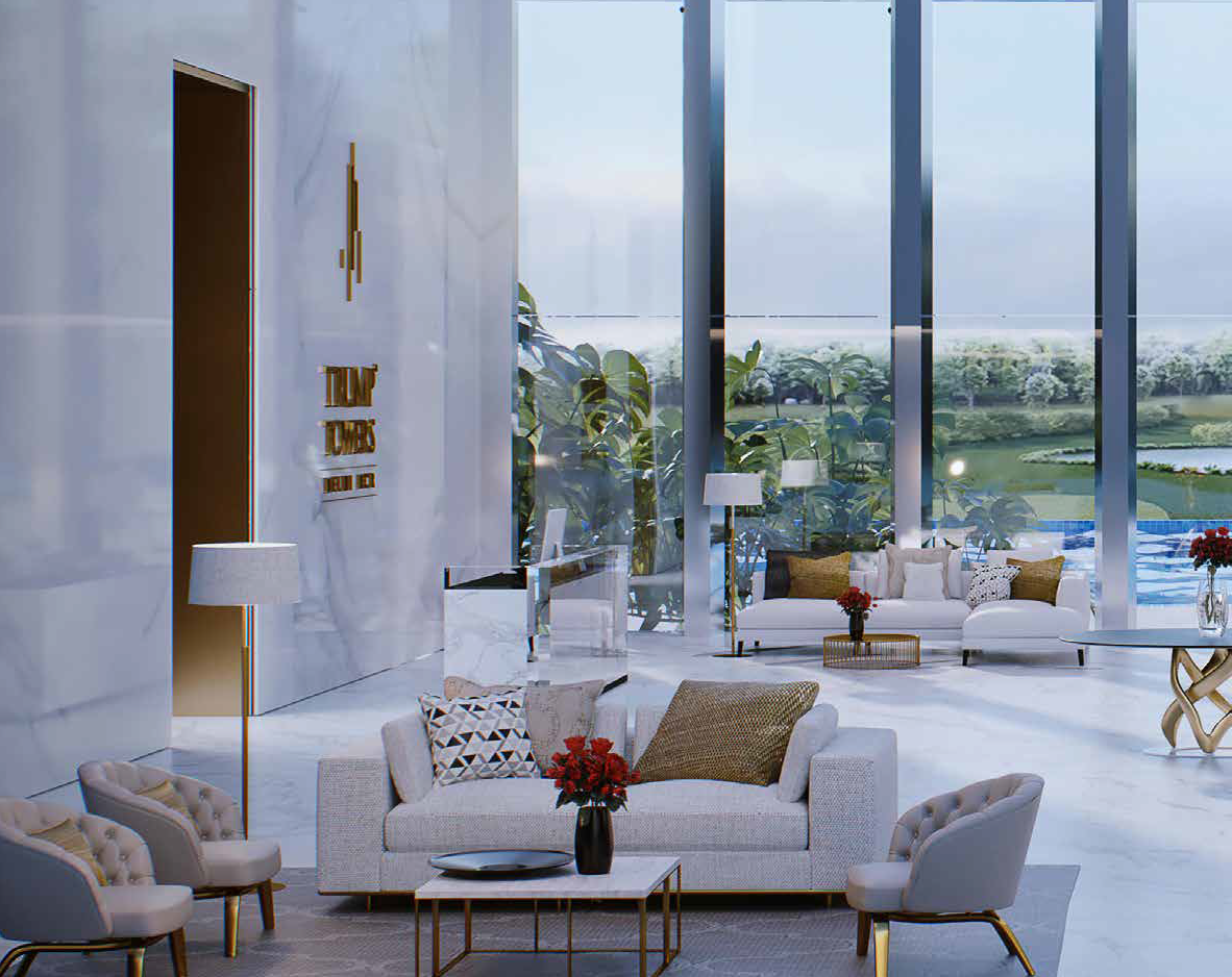 Trump Tower Gurgaon - Check Price List, Floor Plan | PropNKey