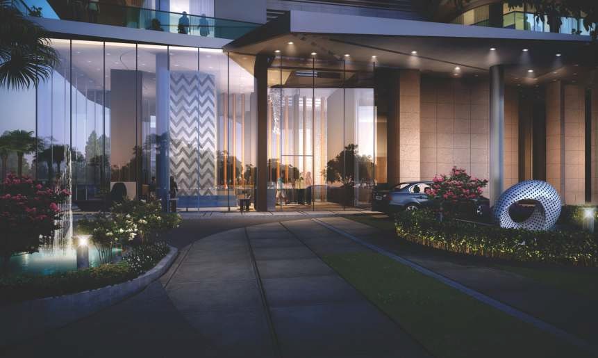 Paras Quartier Gurgaon | 4 BHK Apartments Starting @ 5.3 Cr